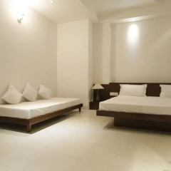 Отель Atithi Inn комната для гостей фото 4