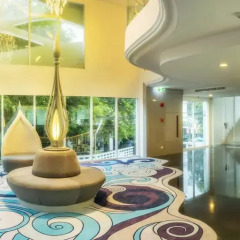 Отель Anajak Bangkok Hotel Таиланд, Бангкок - 3 отзыва об отеле, цены и фото номеров - забронировать отель Anajak Bangkok Hotel онлайн спа фото 2