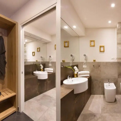 Отель Sette Angeli Rooms 3* Стандартный номер с различными типами кроватей