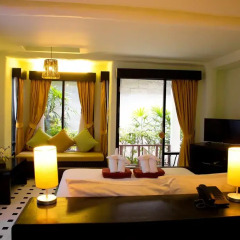 Отель Punnpreeda Beach Resort в номере