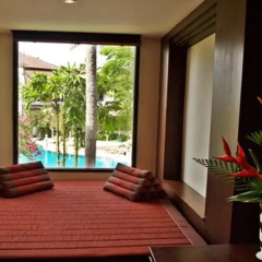 Отель Duangjitt Resort, Phuket 5* Номер Делюкс фото 23