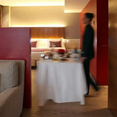 Отель Pullman Barcelona Skipper 5* Стандартный номер с различными типами кроватей