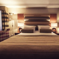 Отель Carlton George Hotel Великобритания, Глазго - отзывы, цены и фото номеров - забронировать отель Carlton George Hotel онлайн спа