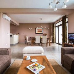 Отель BlackSeaRama Golf & Villas 5* Вилла фото 32