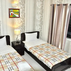Nguyen Khang Hotel 2* Номер Делюкс с 2 отдельными кроватями фото 11