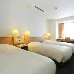 Ginza Capital Hotel Akane 3* Стандартный номер с различными типами кроватей фото 3