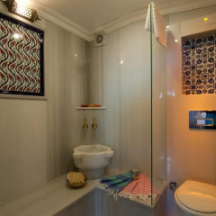 Отель Blue Mosque Suites 3* Апартаменты с различными типами кроватей фото 30