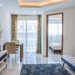 Отель C-View Residence Апартаменты фото 3