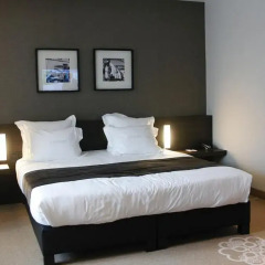 Best Western Premier Hotel Weinebrugge 4* Улучшенный номер с различными типами кроватей фото 3