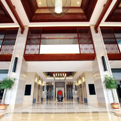 Ji'an Hotel интерьер отеля фото 9
