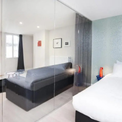 Отель Smartflats Design - Meir 3* Апартаменты с различными типами кроватей фото 2