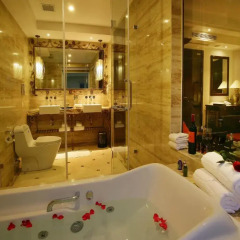The Palmy Hotel & Spa 3* Полулюкс с различными типами кроватей фото 2