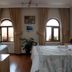 Eski Konak Hotel комната для гостей