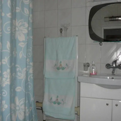 Отель Moni House Велико Тырново ванная фото 2