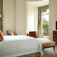 Гостиница Four Seasons Lion Palace St. Petersburg 5* Люкс с разными типами кроватей фото 10