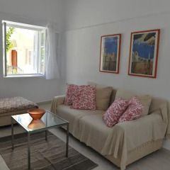 Отель Kalymnos residence комната для гостей фото 5