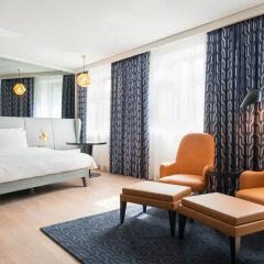 Radisson Blu Hotel Киев комната для гостей фото 2
