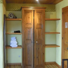 Отель Hostal D'eller Бельвер-де-Серданья удобства в номере