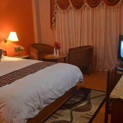 Отель Kathmandu Prince Hotel Непал, Катманду - отзывы, цены и фото номеров - забронировать отель Kathmandu Prince Hotel онлайн комната для гостей фото 3