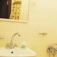 Апартаменты Apart Lux Gruzinskiy Val Apartments ванная