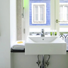Отель Gat Rossio 3* Стандартный номер
