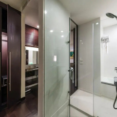 Отель Chatrium Riverside Bangkok 5* Люкс с различными типами кроватей фото 5