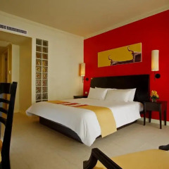 Отель Centara Kata Resort Phuket 4* Семейный люкс с 2 отдельными кроватями фото 3
