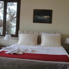 Perili Köşk Concept Hotel Стандартный номер фото 49