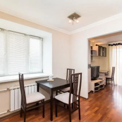Апартаменты Apartment on Ershova комната для гостей фото 4