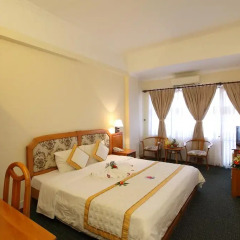Отель Cap Saint Jacques 3* Номер Делюкс с различными типами кроватей
