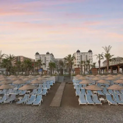 Отель Kirman Sidera Luxury & Spa - All Inclusive фото 7
