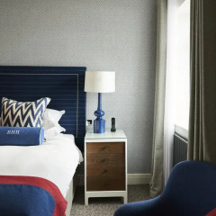 Brighton Harbour Hotel & Spa 4* Номер Делюкс с разными типами кроватей фото 2