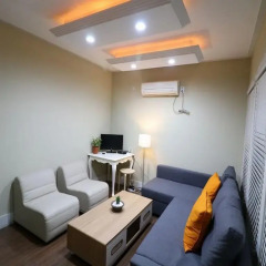 Отель The blossom in hongdae Коттедж с различными типами кроватей фото 24