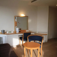 Shinagawa Prince Hotel 3* Стандартный номер с 2 отдельными кроватями фото 20
