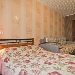 Апартаменты Uyut Apartments Chekhova Ярославль комната для гостей фото 2