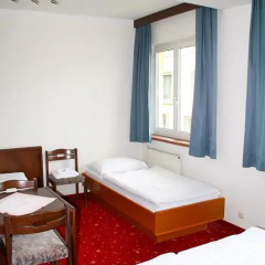 Hotel Müllner 3* Стандартный номер фото 8