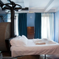Отель Relais Villa Belvedere 3* Улучшенная студия с различными типами кроватей фото 11