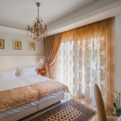 Отель Antigoni Beach Resort 4* Люкс 2 отдельными кровати фото 2