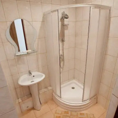 Гостиница Гранд в Тамбове отзывы, цены и фото номеров - забронировать гостиницу Гранд онлайн Тамбов ванная