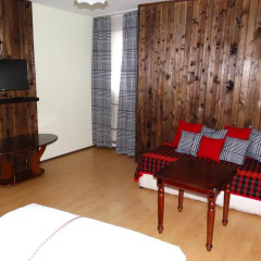 Hotel Simona Complex Sofia 3* Стандартный номер разные типы кроватей фото 5