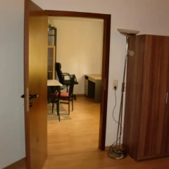 Отель Ferienwohnung im Zentrum Lierenfeld удобства в номере