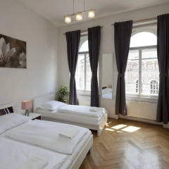 Апартаменты Capital Apartments Prague Апартаменты фото 14