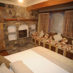 Отель Efes Konaklari 4* Номер Делюкс фото 11