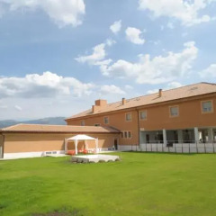 Santana Hotel Паласуэлос-де-Эресма фото 2