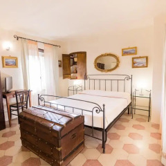 Отель Nena Al Borgo Castello Стандартный номер фото 8