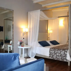 Hotel Charleston 3* Стандартный номер фото 4