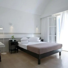 Отель Kamari Beach 2* Стандартный номер фото 11