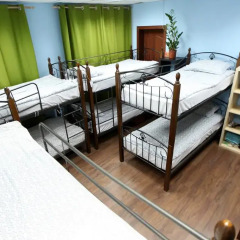 Book Hostel Lubyanka комната для гостей фото 4