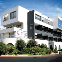 Отель Ozinn Hôtel 5* Номер Делюкс с различными типами кроватей