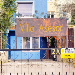 Отель Villa Asesor Гданьск балкон